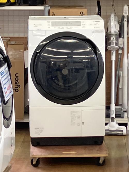Panasonic (パナソニック) ドラム式洗濯乾燥機 NA-VX300AL 2019年製