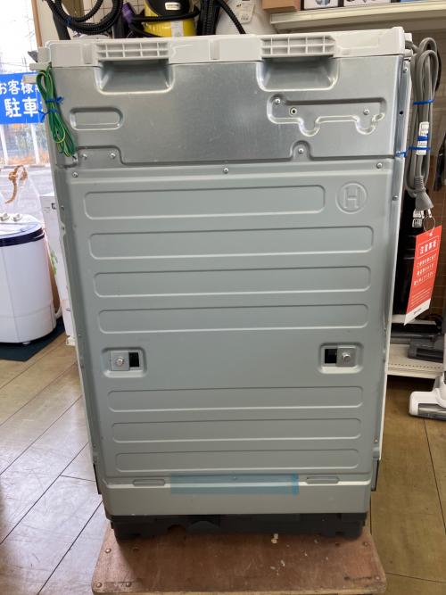 Panasonic (パナソニック) ドラム式洗濯乾燥機 NA-VX300AL 2019年製