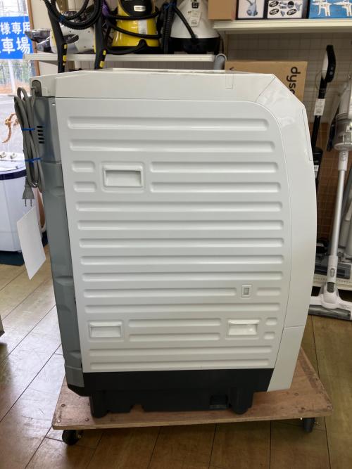 Panasonic (パナソニック) ドラム式洗濯乾燥機 NA-VX300AL 2019年製