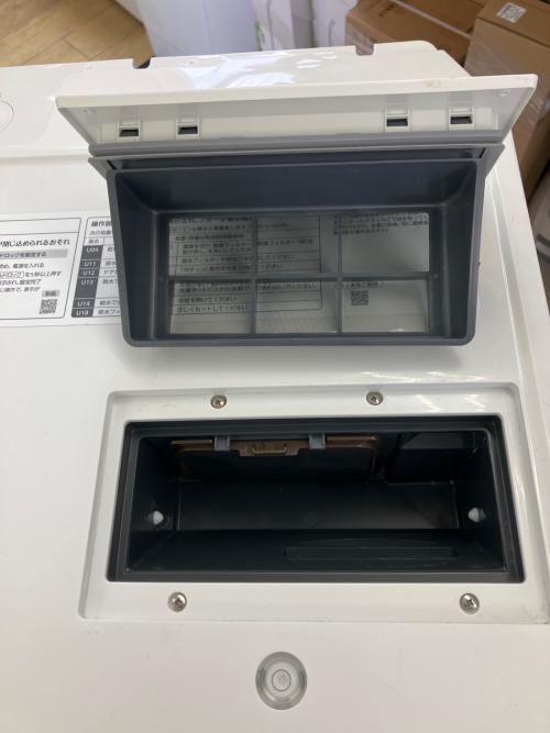 Panasonic (パナソニック) ドラム式洗濯乾燥機 NA-VX300AL 2019年製