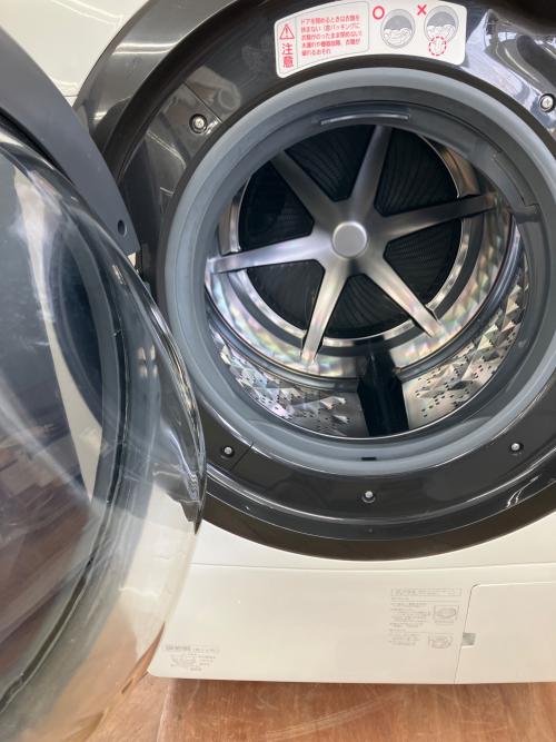 Panasonic (パナソニック) ドラム式洗濯乾燥機 NA-VX300AL 2019年製