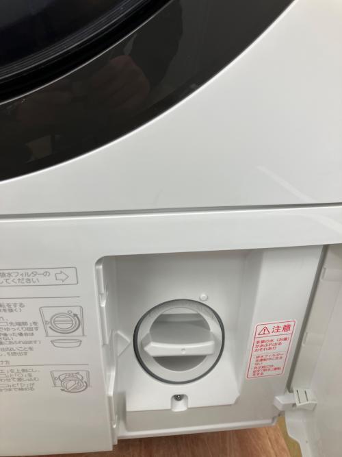 Panasonic (パナソニック) ドラム式洗濯乾燥機 NA-VX300AL 2019年製