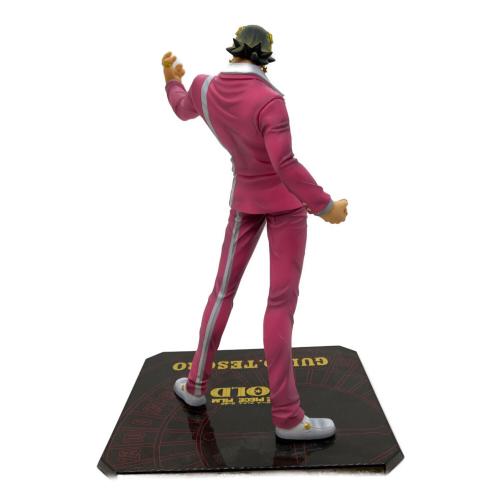 ONE PIECE (ワンピース) ギルド・テゾーロ フィルムゴールド フィギュア ※パッケージ痛み有 FIGUARTS