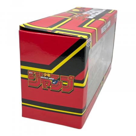 フィギュア 週刊少年ジャンプロゴフィギュア RED 100%｜トレファクONLINE