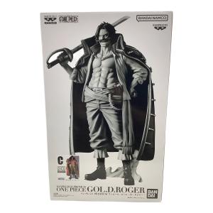 ONE PIECE (ワンピース) フィギュア ゴール・D・ロジャー メタリックカラー バンプレくじ PREMIUM