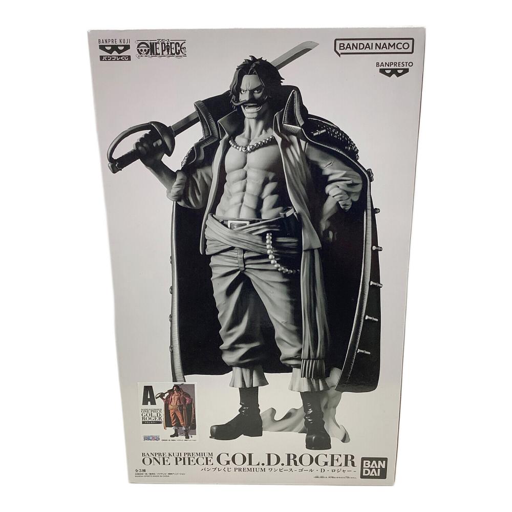 ONE PIECE (ワンピース) フィギュア ゴール・D・ロジャー ブラシカラー