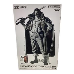ONE PIECE (ワンピース) フィギュア ゴール・D・ロジャー ブラシカラー バンプレくじ PREMIUM