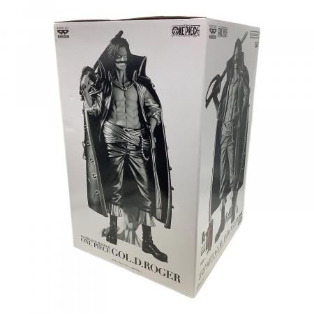 バンプレくじ PREMIUM ワンピース-ゴール・D・ロジャー- A賞 ブラシ ?media_id=18319982380212933