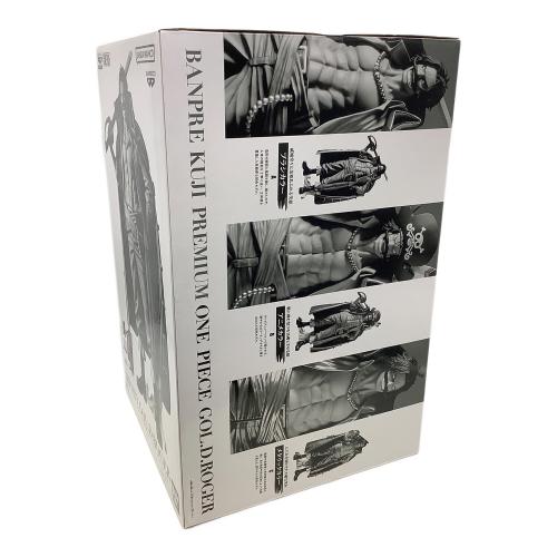 ONE PIECE (ワンピース) フィギュア ゴール・D・ロジャー ブラシカラー