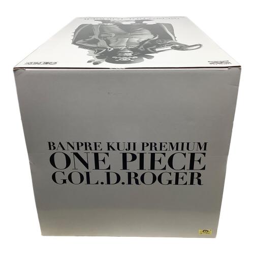 ONE PIECE (ワンピース) フィギュア ゴール・D・ロジャー ブラシ