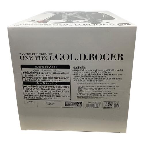 ONE PIECE (ワンピース) フィギュア ゴール・D・ロジャー ブラシカラー