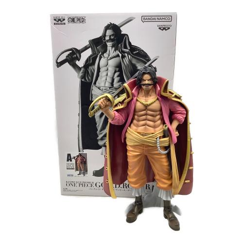 ONE PIECE (ワンピース) フィギュア ゴール・D・ロジャー ブラシカラー バンプレくじ PREMIUM