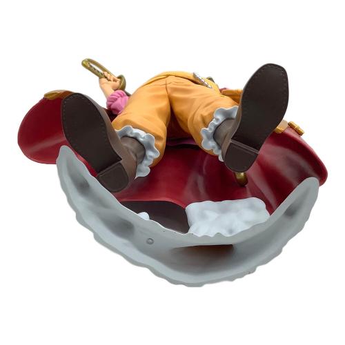 バンプレくじ ロジャー B賞 アニメカラー ver. 新品未開封】ワンピース バンプレくじ ゴール・D・ロジャー フィギュア