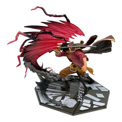 フィギュアーツ ワンピース ロジャー フィギュア ONE PIECE (ワンピース) フィギュア ゴール・D・ロジャー