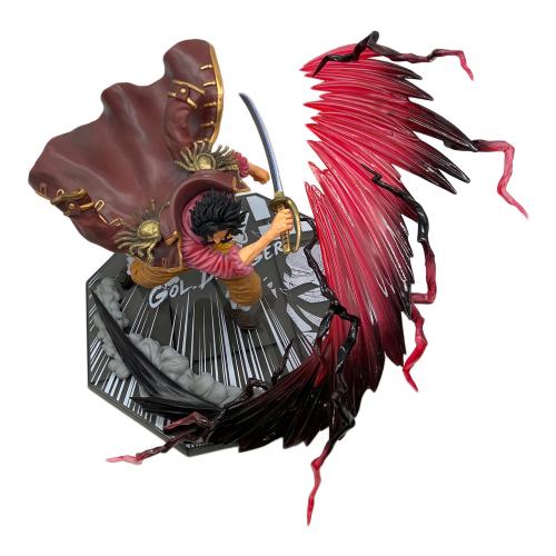 ワンピース ゴール・D・ロジャー 海賊王 フィギュアーツZERO Amazon | TAMASHII NATIONS フィギュアーツZERO ONE PIECE