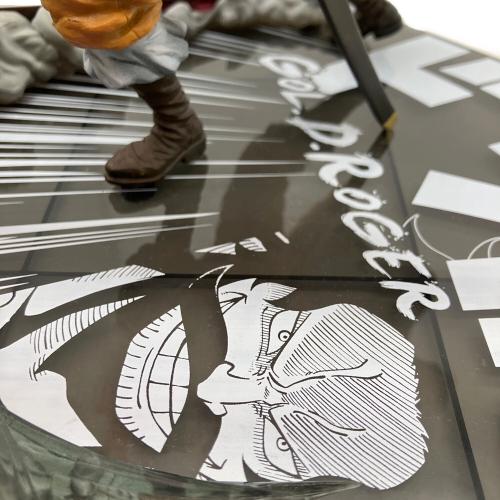 ONE PIECE (ワンピース) フィギュア ゴール・D・ロジャー フィギュアーツZERO 超激戦