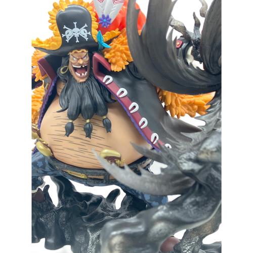 ONE PIECE (ワンピース) フィギュア マーシャル・D・ティーチ フィギュアーツZERO 超激戦