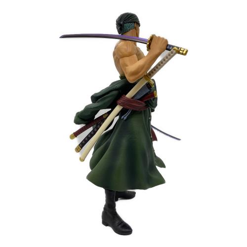 ONE PIECE (ワンピース) ゾロ THE BEST EDITION キャラクターグッズ 一番くじ