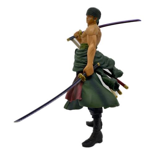 ONE PIECE (ワンピース) ゾロ THE BEST EDITION キャラクターグッズ 一番くじ