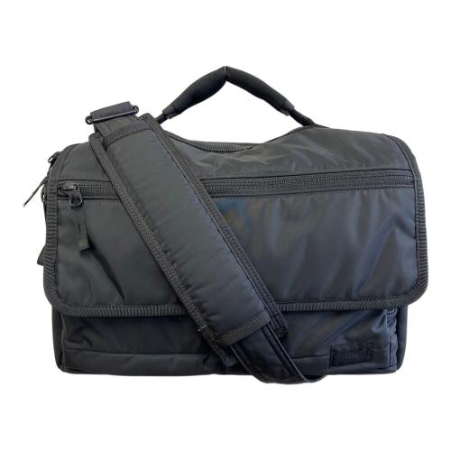 BLACK BEAUTY (ブラックビューティー) カメラバッグ ブラック HEAD PORTER