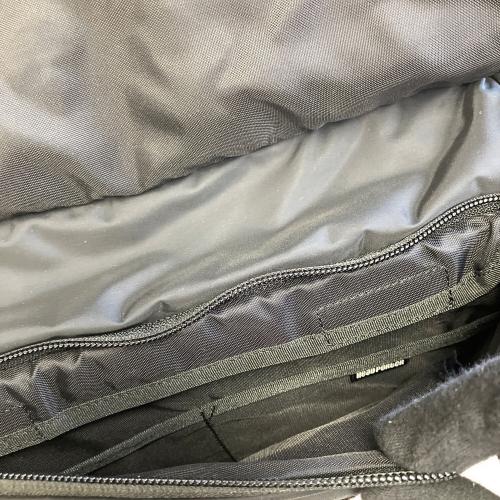 BLACK BEAUTY (ブラックビューティー) カメラバッグ ブラック HEAD