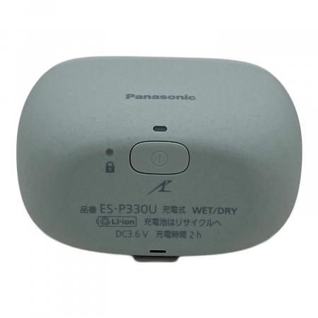 Panasonic (パナソニック) シェーバー ES-P330U-B｜トレファクONLINE
