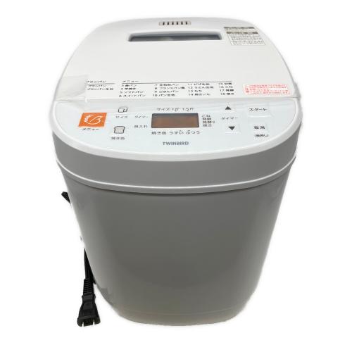 TWINBIRD (ツインバード) ホームベーカリー PY-5636