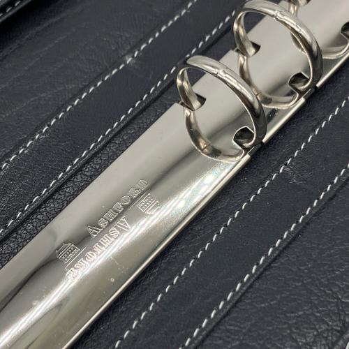 ASHFORD (アシュフォード) システム手帳 A5