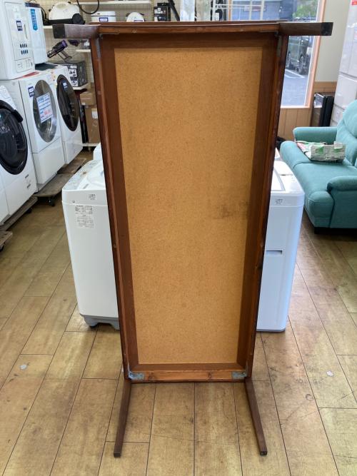 コーヒーテーブル ブラウン タイルトップ @ Π