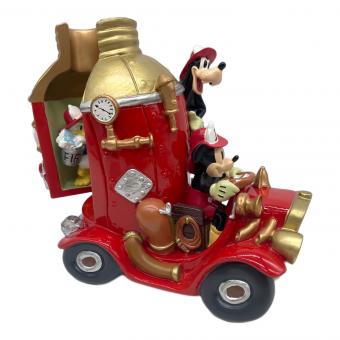 DISNEY (ディズニー) キーチェインボックス ミッキーの消防隊