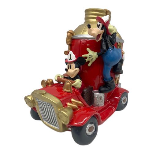 DISNEY (ディズニー) キーチェインボックス ミッキーの消防隊