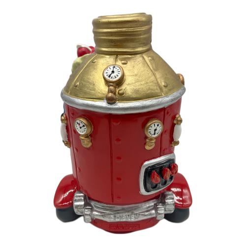 DISNEY (ディズニー) キーチェインボックス ミッキーの消防隊