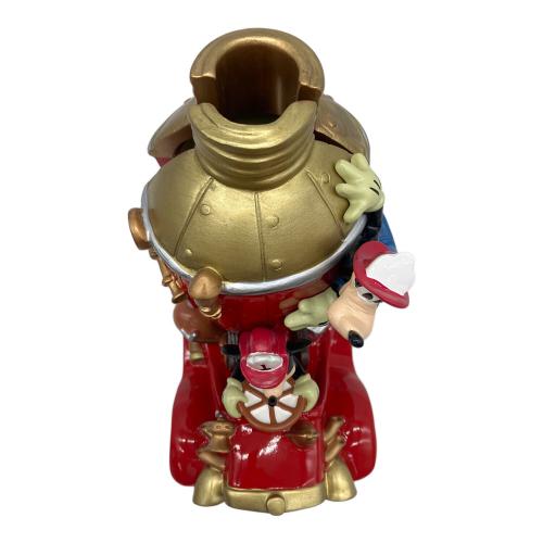 DISNEY (ディズニー) キーチェインボックス ミッキーの消防隊