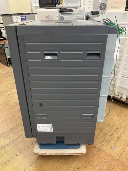 Panasonic (パナソニック) ドラム式洗濯乾燥機 10.0kg 5.0kg NA