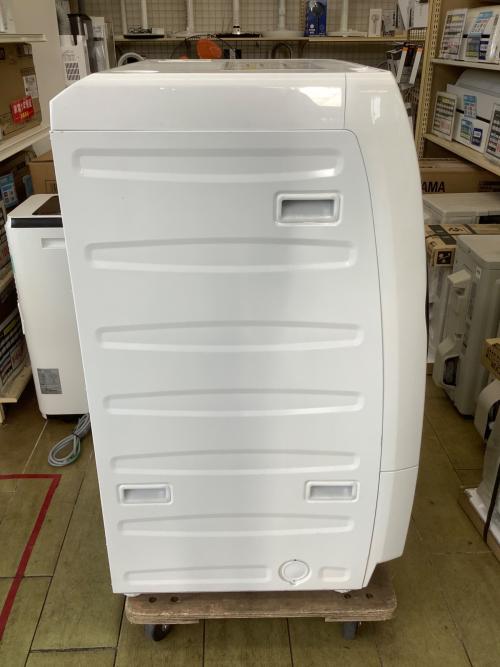 SHARP (シャープ) ドラム式洗濯乾燥機 ES-S7E-WL 2020年製