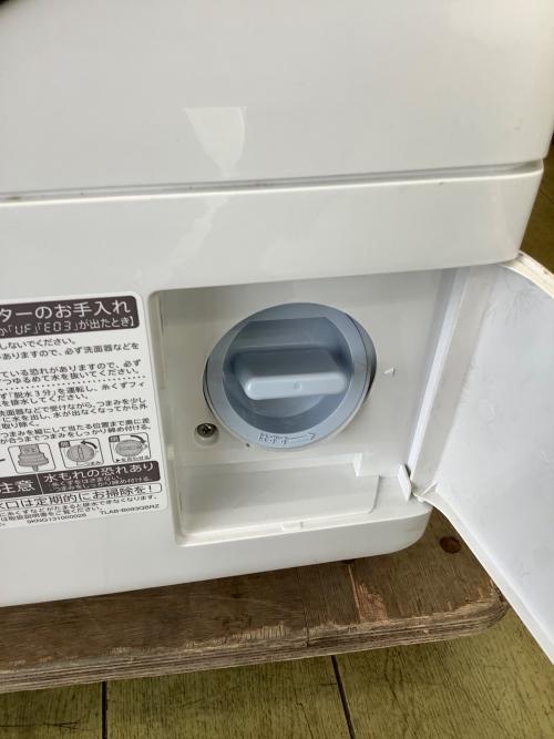 SHARP (シャープ) ドラム式洗濯乾燥機 ES-S7E-WL 2020年製