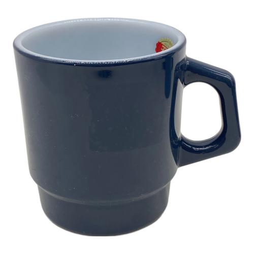 FRAGMENT DESIGN × STARBUCKS COFFEE × Fire King マグカップ ネイビー