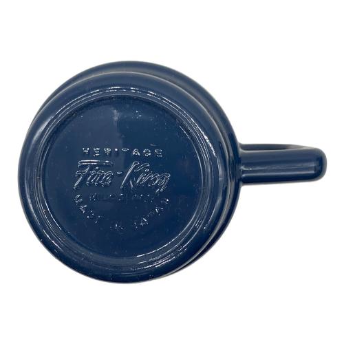 FRAGMENT DESIGN × STARBUCKS COFFEE × Fire King マグカップ ネイビー