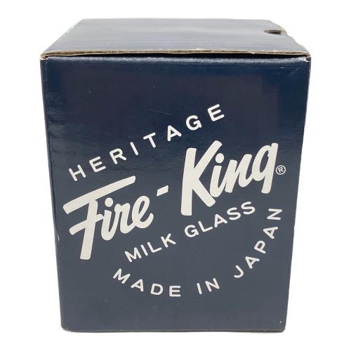 FRAGMENT DESIGN × STARBUCKS COFFEE × Fire King マグカップ ネイビー