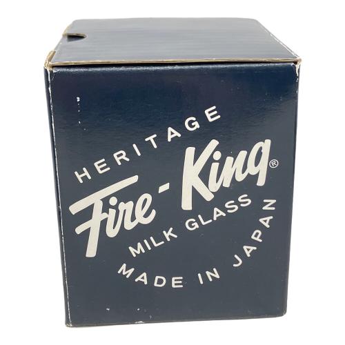 FRAGMENT DESIGN × STARBUCKS COFFEE × Fire King マグカップ ネイビー