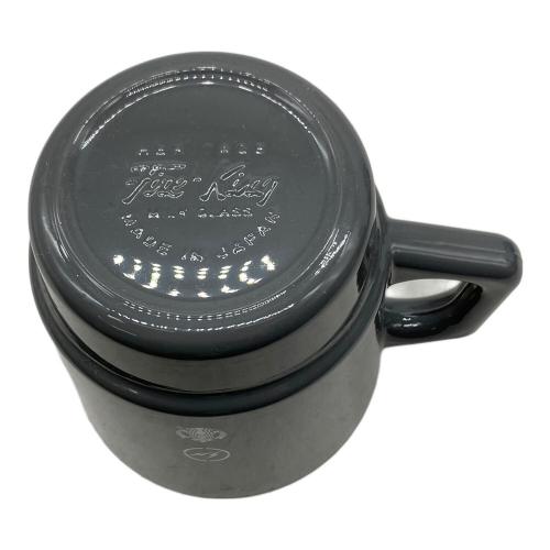 FRAGMENT DESIGN × STARBUCKS COFFEE × Fire King (フラグメントデザイン × スターバックスコーヒー × ファイヤーキング) マグカップ グレー