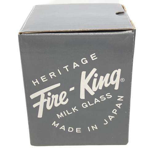 FRAGMENT DESIGN × STARBUCKS COFFEE × Fire King (フラグメントデザイン × スターバックスコーヒー × ファイヤーキング) マグカップ グレー