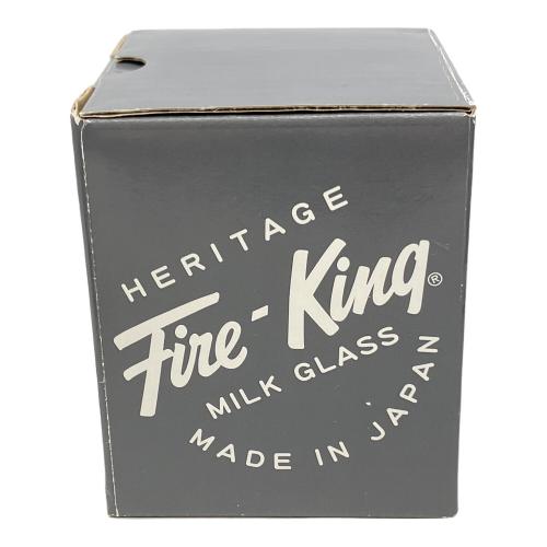 FRAGMENT DESIGN × STARBUCKS COFFEE × Fire King (フラグメントデザイン × スターバックスコーヒー × ファイヤーキング) マグカップ グレー
