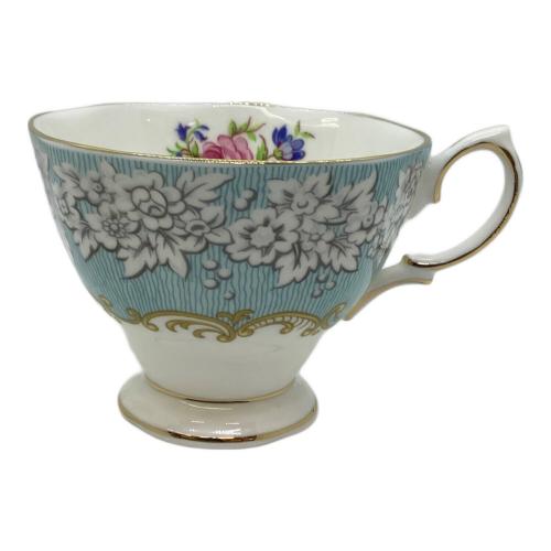 ROYAL ALBERT (ロイヤルアルバート) カップ&ソーサー エンチャントメント