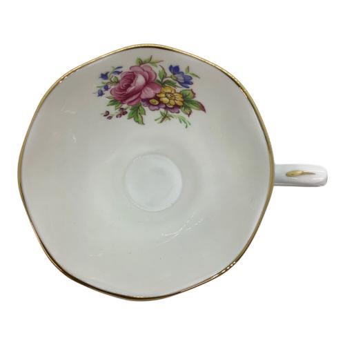 ROYAL ALBERT (ロイヤルアルバート) カップ&ソーサー エンチャントメント