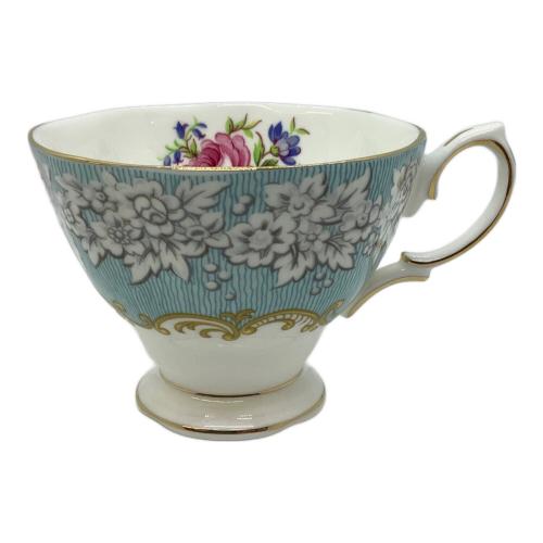 ROYAL ALBERT (ロイヤルアルバート) カップ&ソーサー エンチャントメント