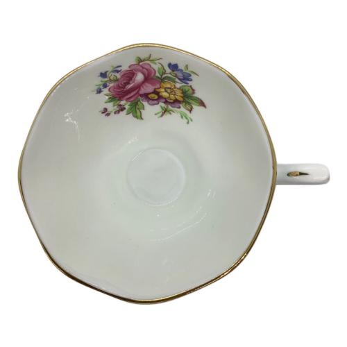 ROYAL ALBERT (ロイヤルアルバート) カップ&ソーサー エンチャントメント