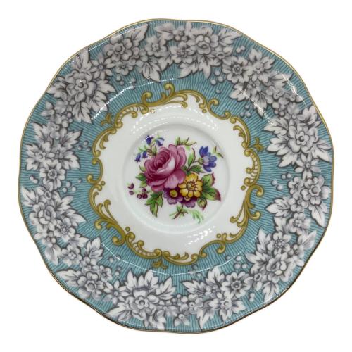 ROYAL ALBERT (ロイヤルアルバート) カップ&ソーサー エンチャントメント