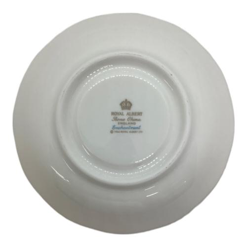 ROYAL ALBERT (ロイヤルアルバート) カップ&ソーサー エンチャントメント