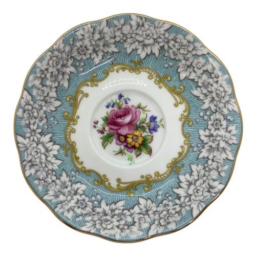 ROYAL ALBERT (ロイヤルアルバート) カップ&ソーサー エンチャントメント